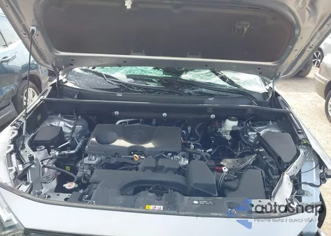 2024 Toyota Rav4 Xle/Xle Premium z USA, uszkodzony, nr VIN 2T3P1RFV8RC433921